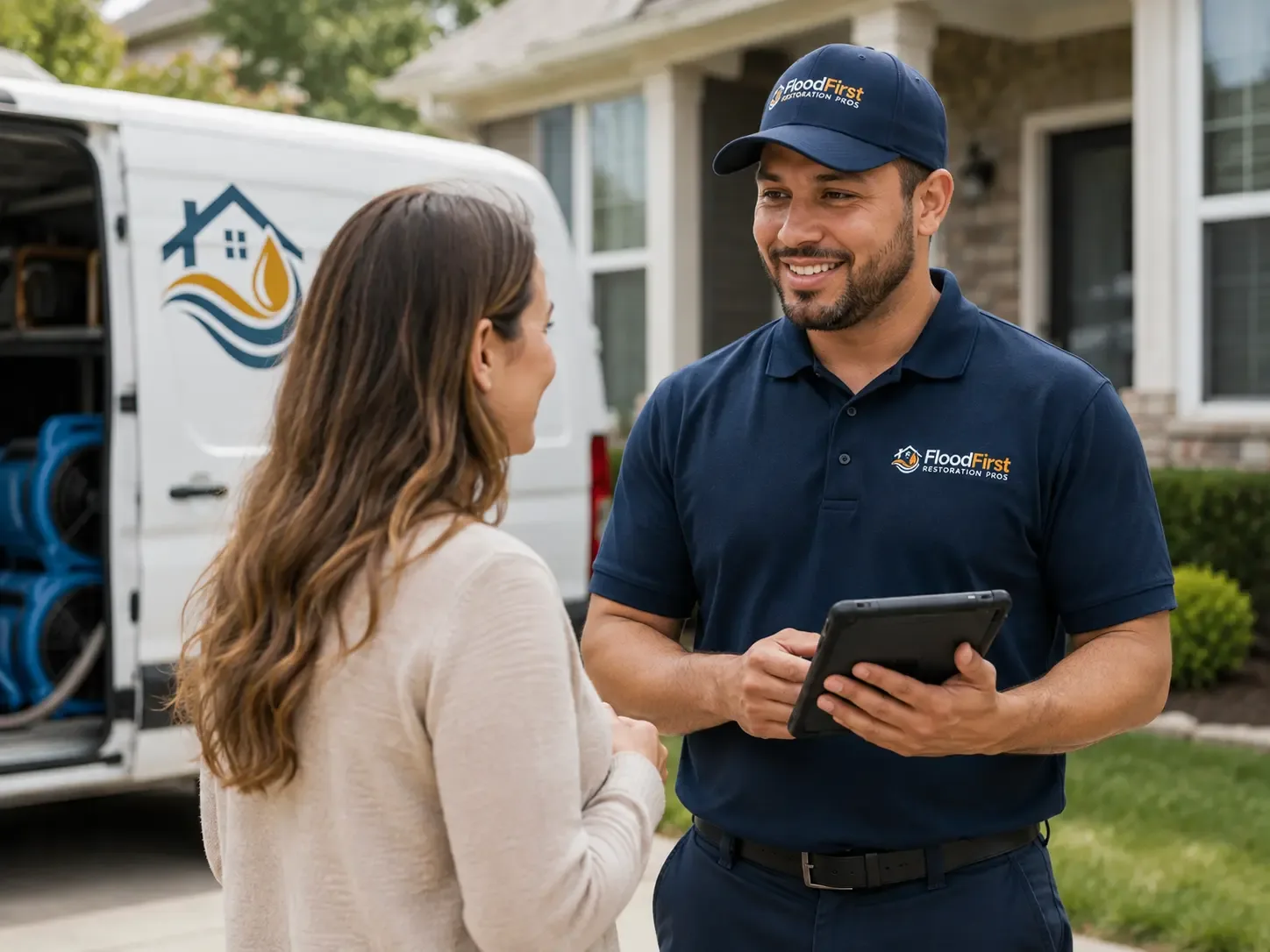 Flood Damage Restoration Covel, WV FAQs