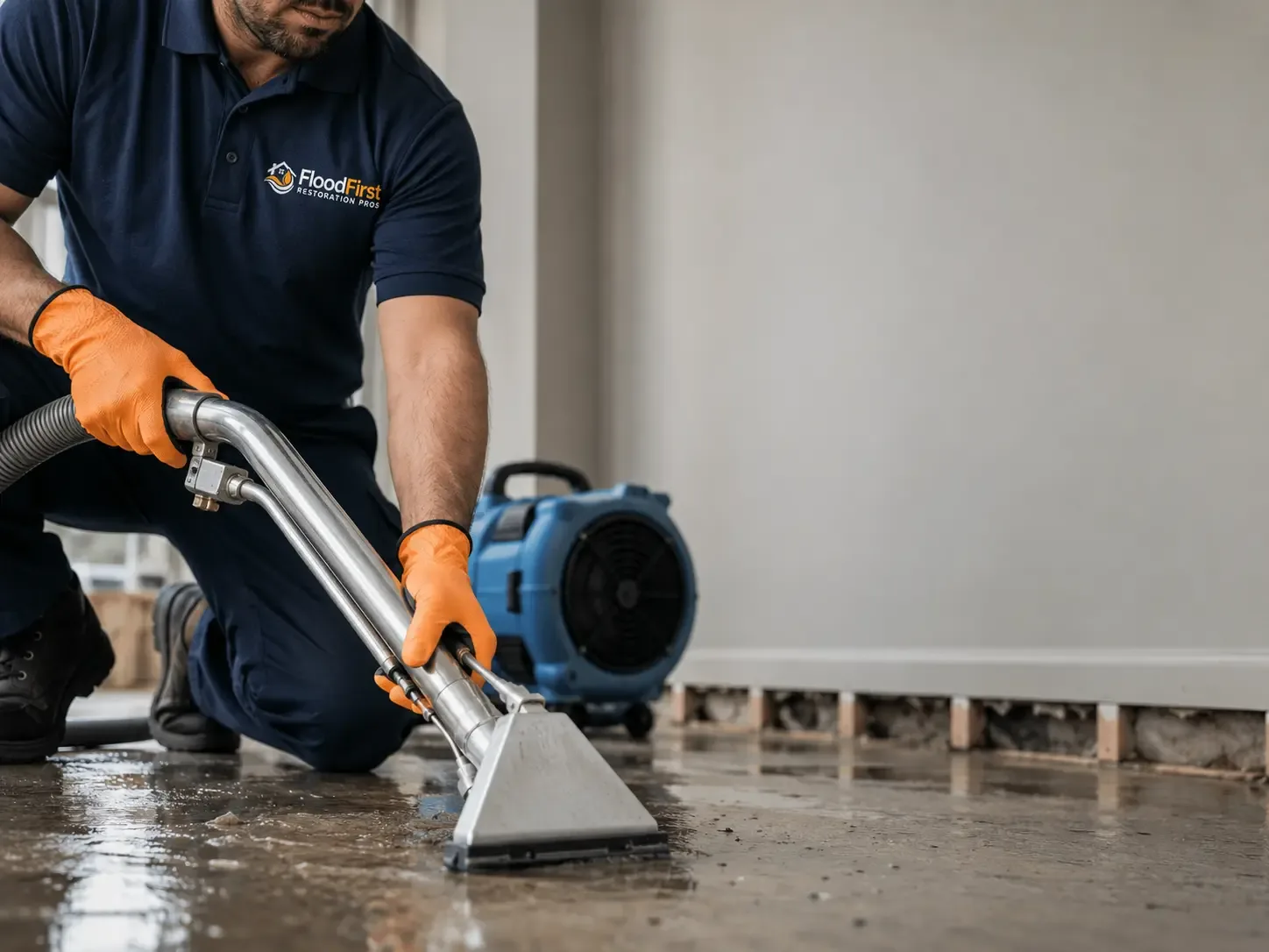 Why choose Flood Damage Restoration in Covel, WV